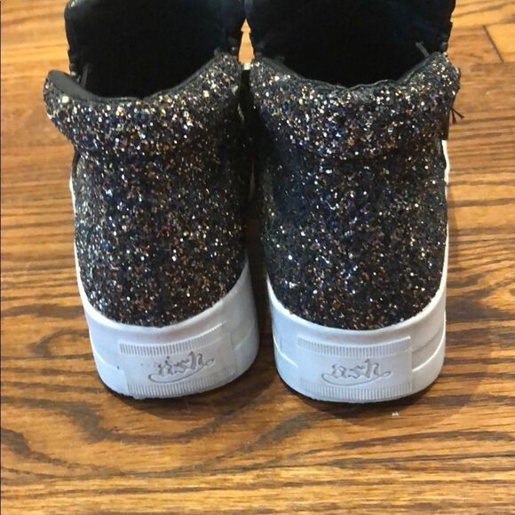 Ash girls high tops.  - Picture 3 of 5
